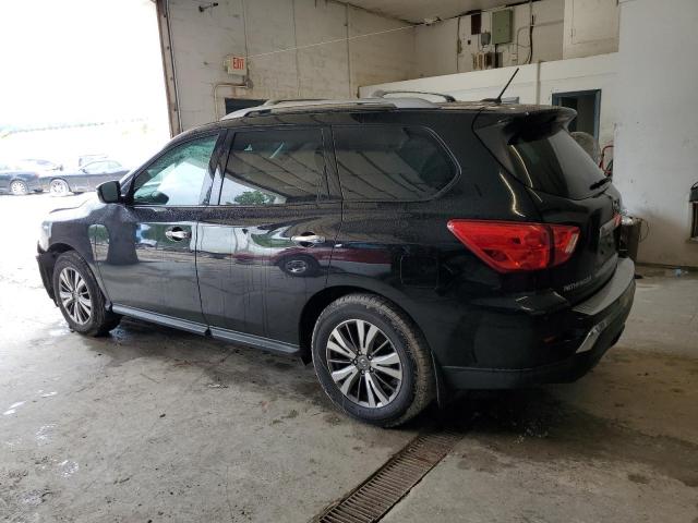  NISSAN PATHFINDER 2018 Black