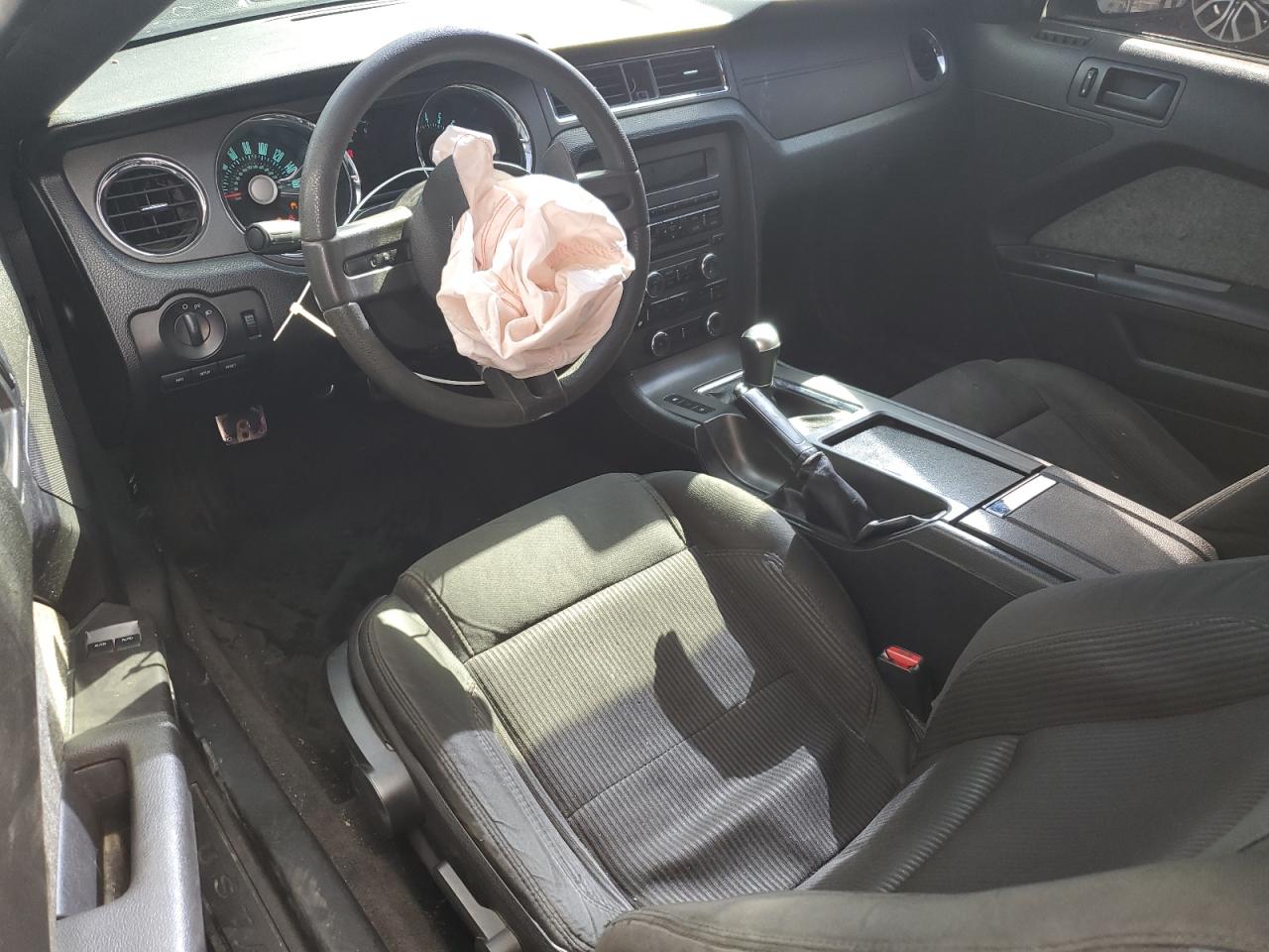 2011 Ford Mustang VIN: 1ZVBP8AM5B5141816 Lot: 64198125