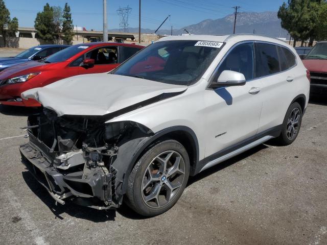  BMW X1 2017 White