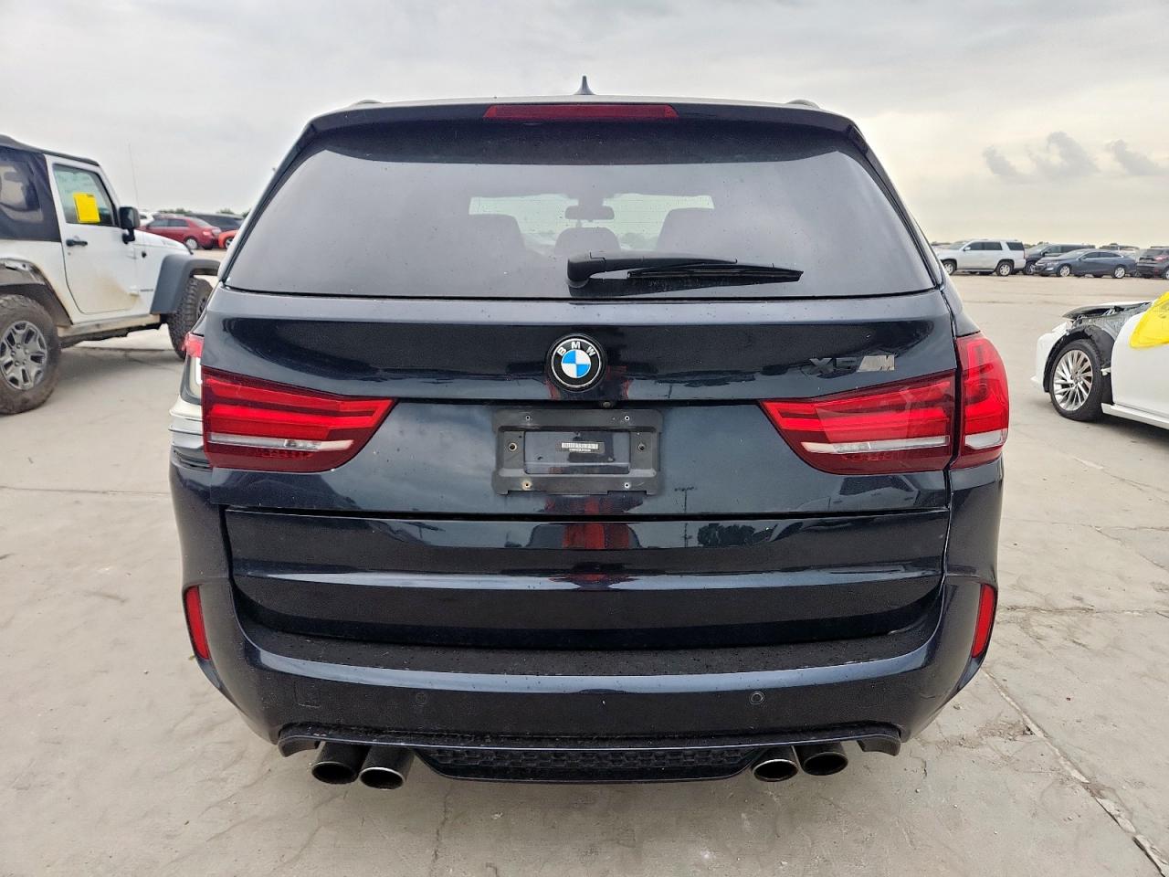 2018 BMW X5 M VIN: 5YMKT6C58J0Y83669 Lot: 63447835