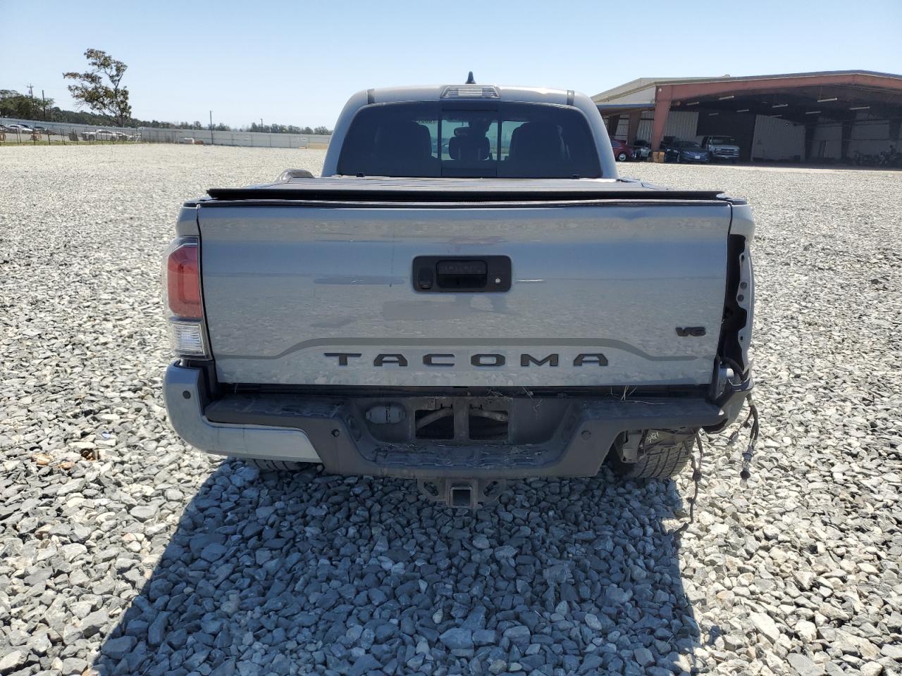 2020 Toyota Tacoma Double Cab VIN: 3TMDZ5BN1LM087471 Lot: 63074925
