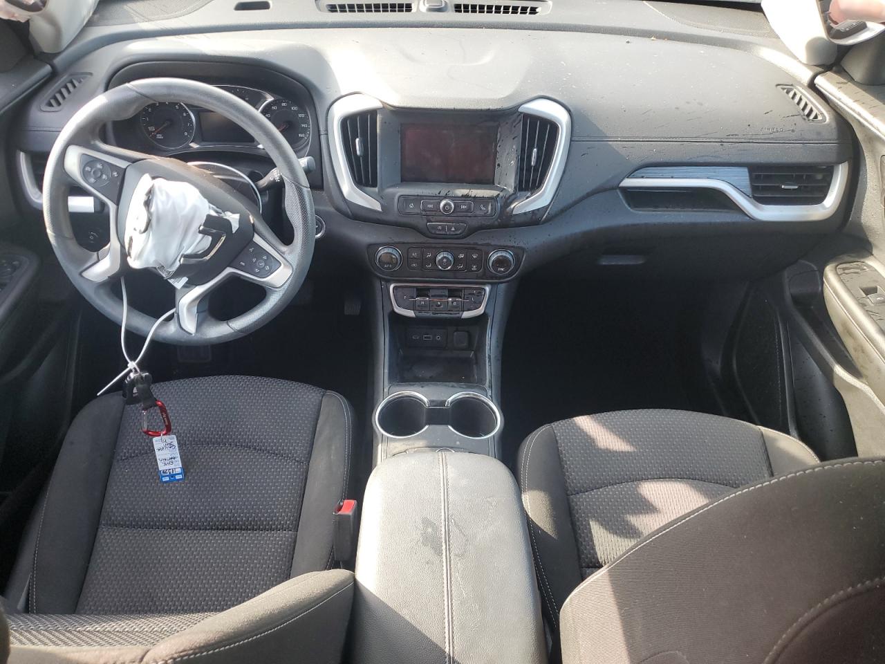 2024 GMC Terrain Sle VIN: 3GKALMEG8RL371646 Lot: 65044865