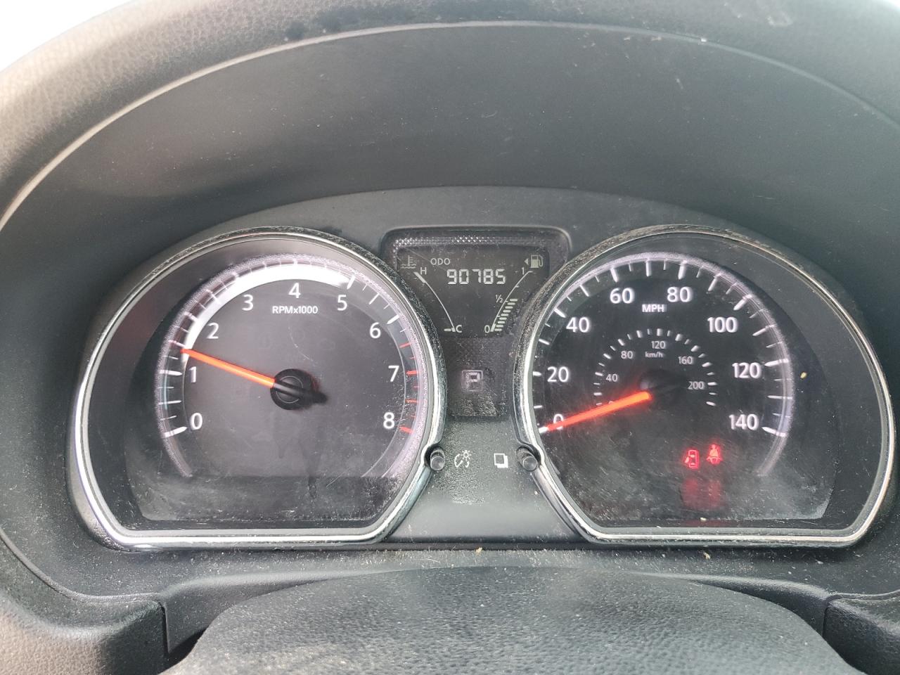 2015 Nissan Versa S VIN: 3N1CN7AP8FL914045 Lot: 65812865