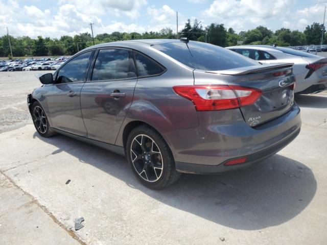  FORD FOCUS 2013 Gray