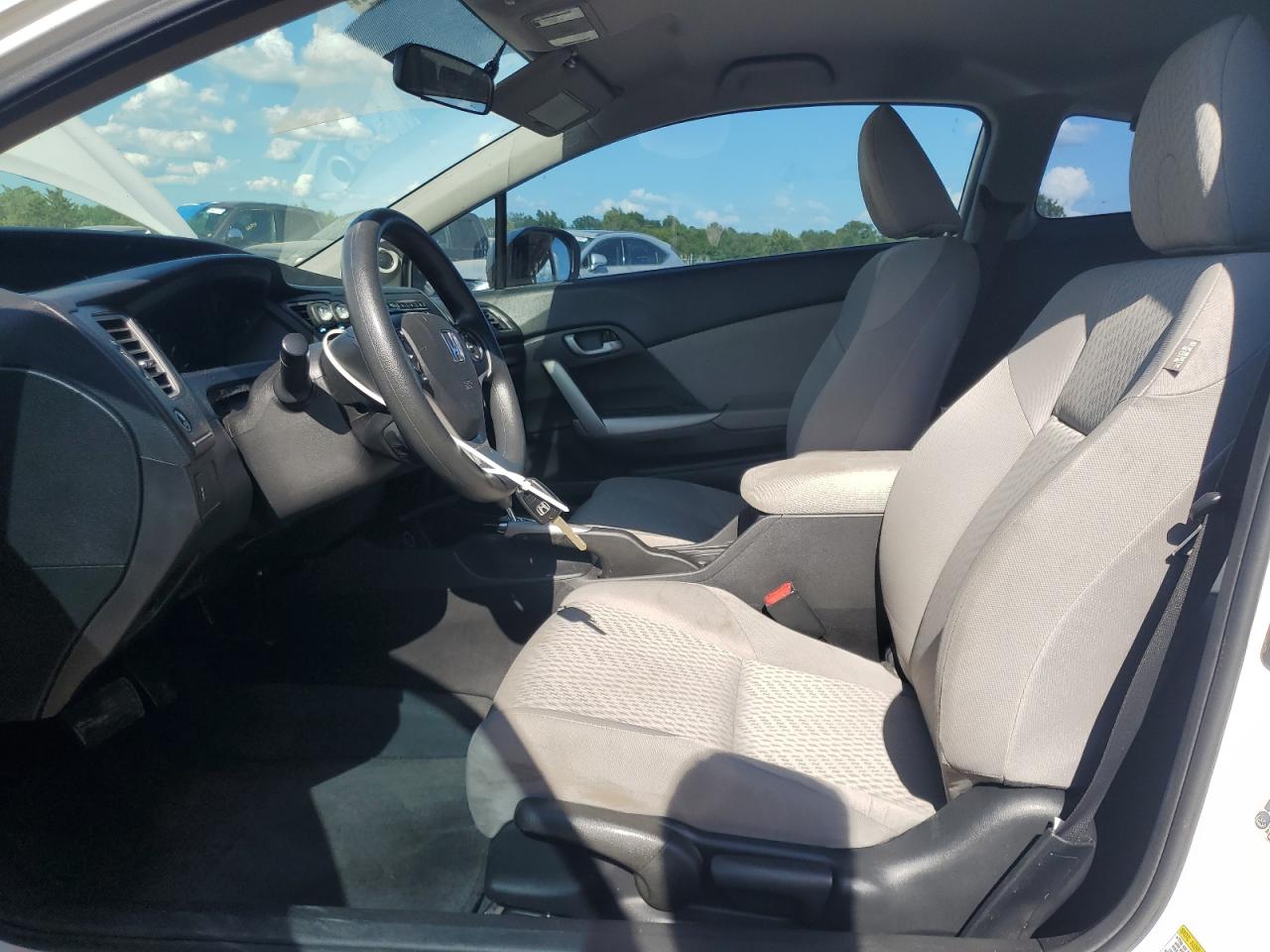 2015 Honda Civic Lx VIN: 2HGFG3B57FH533405 Lot: 65380765