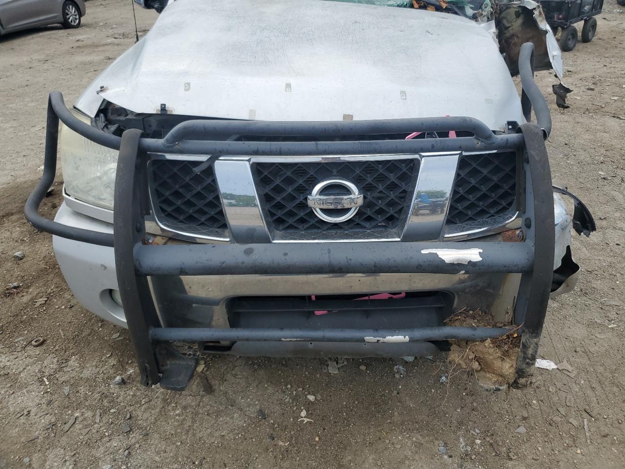 2004 Nissan Titan Xe VIN: 1N6AA07B54N545660 Lot: 64242155