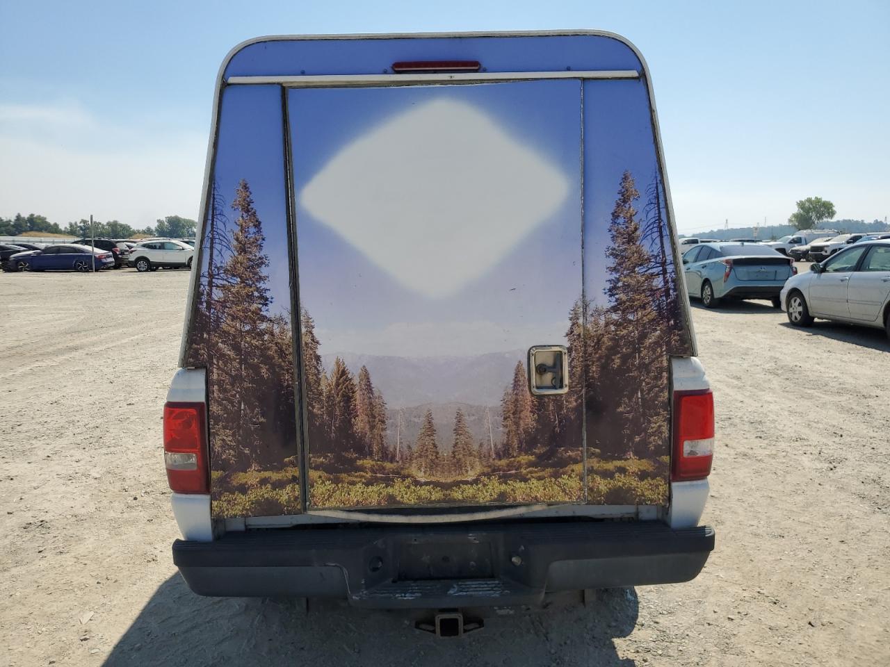 2010 Ford Ranger VIN: 1FTKR1AD1APA68970 Lot: 65228175