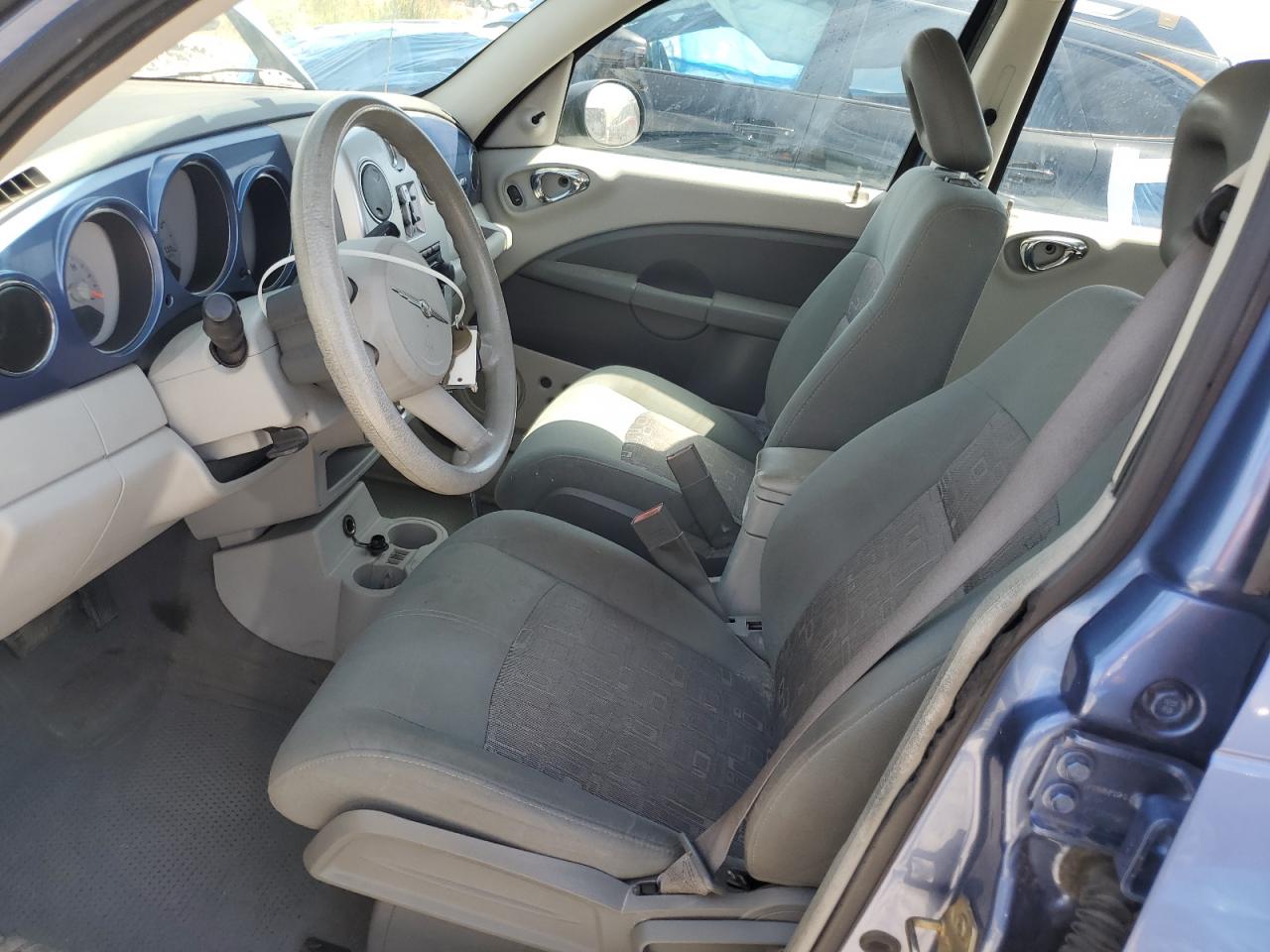 2006 Chrysler Pt Cruiser VIN: 3A4FY48B86T200291 Lot: 66197535