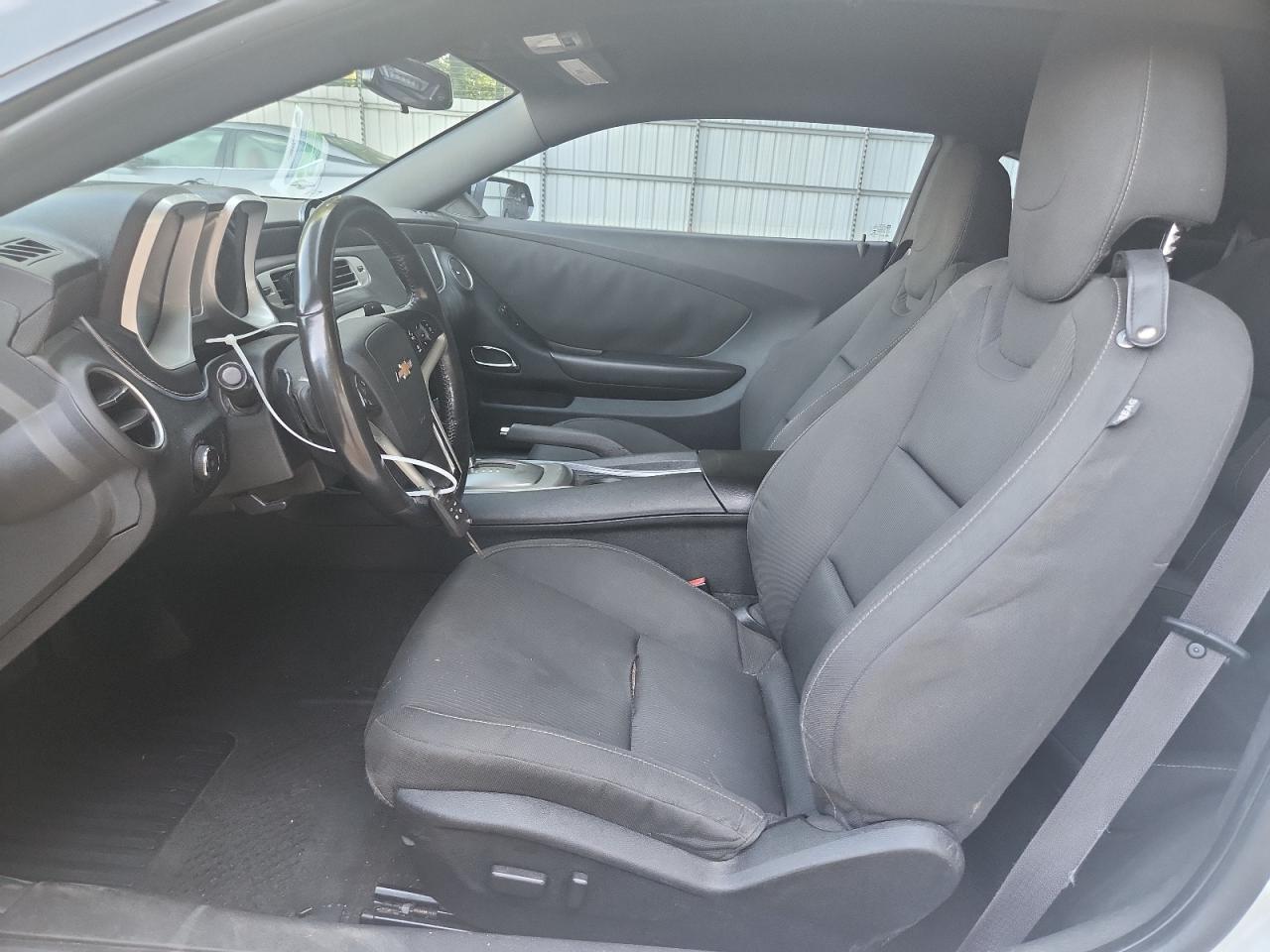 2014 Chevrolet Camaro Lt VIN: 2G1FB1E31E9175585 Lot: 63065235