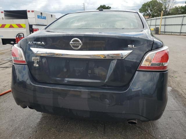  NISSAN ALTIMA 2015 Szary