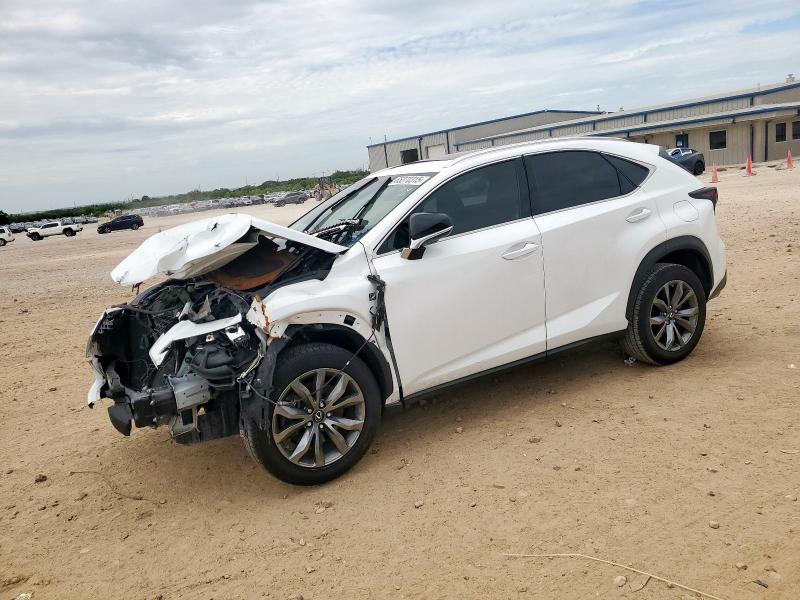  LEXUS NX 2016 Biały