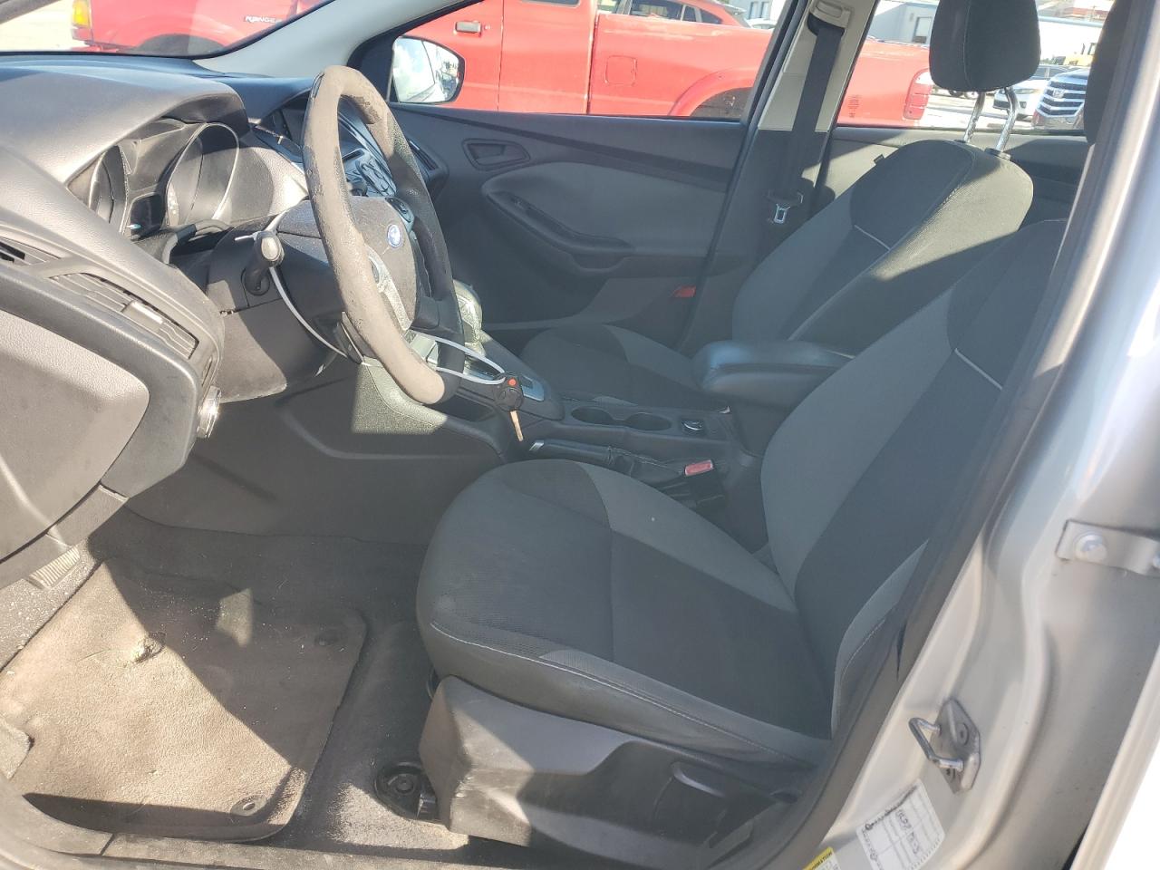 2012 Ford Focus Se VIN: 1FAHP3F24CL121048 Lot: 66295845