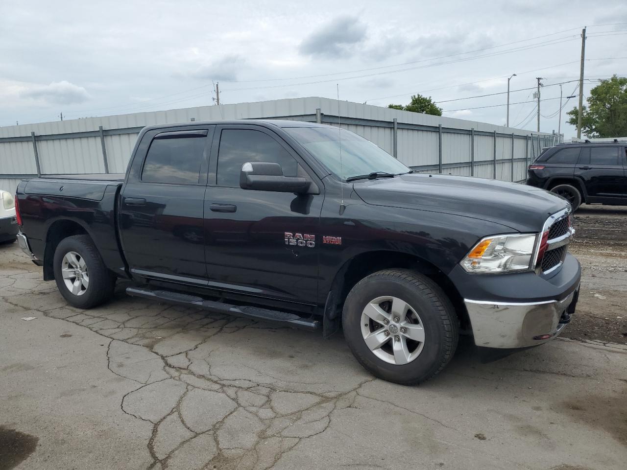 1c6rr7xt7gs343917 1C6RR7XT7GS343917 2016 Ram 1500 Ssv