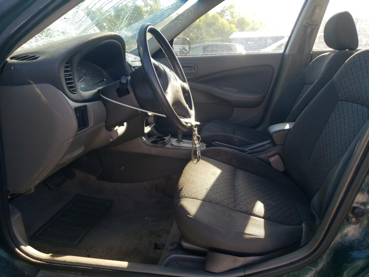 2001 Nissan Sentra Xe VIN: 3N1CB51DX1L422676 Lot: 66010765