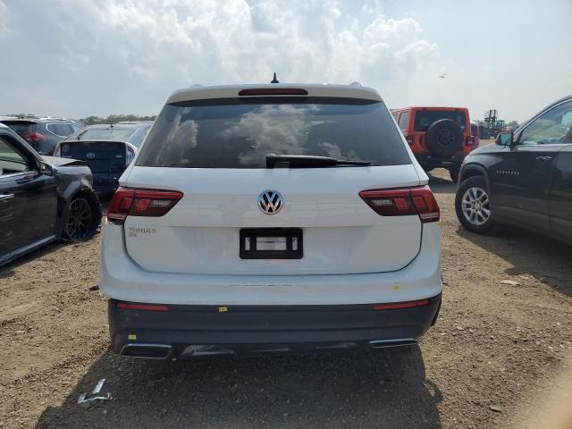  VOLKSWAGEN TIGUAN 2019 White