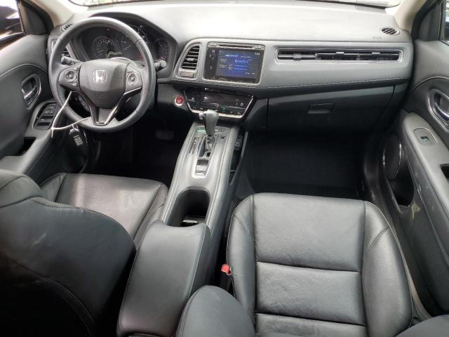 Parquets HONDA HR-V 2017 Czarny