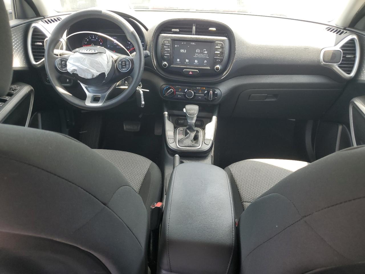 2020 Kia Soul Lx VIN: KNDJ23AU3L7072436 Lot: 63374095