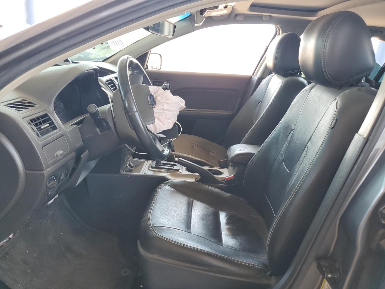 2012 Ford Fusion Hybrid VIN: 3FADP0L31CR397599 Lot: 63496705