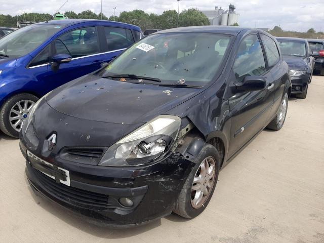 2006 RENAULT CLIO DYNAM for sale at Copart SANDY