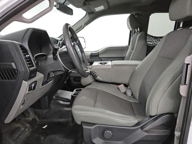  FORD F-150 2018 Biały