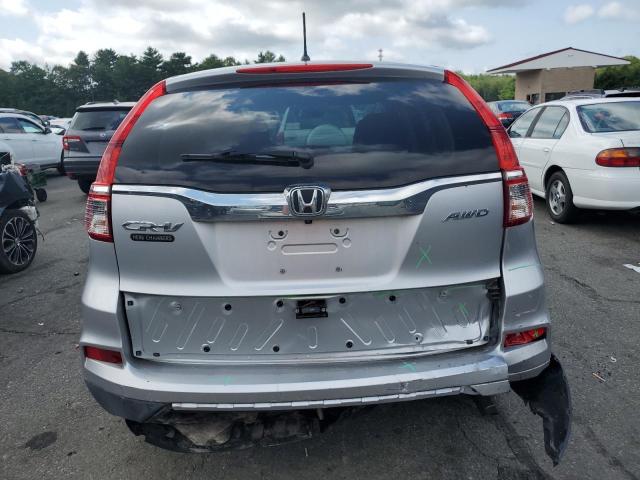 Parquets HONDA CRV 2016 Srebrny