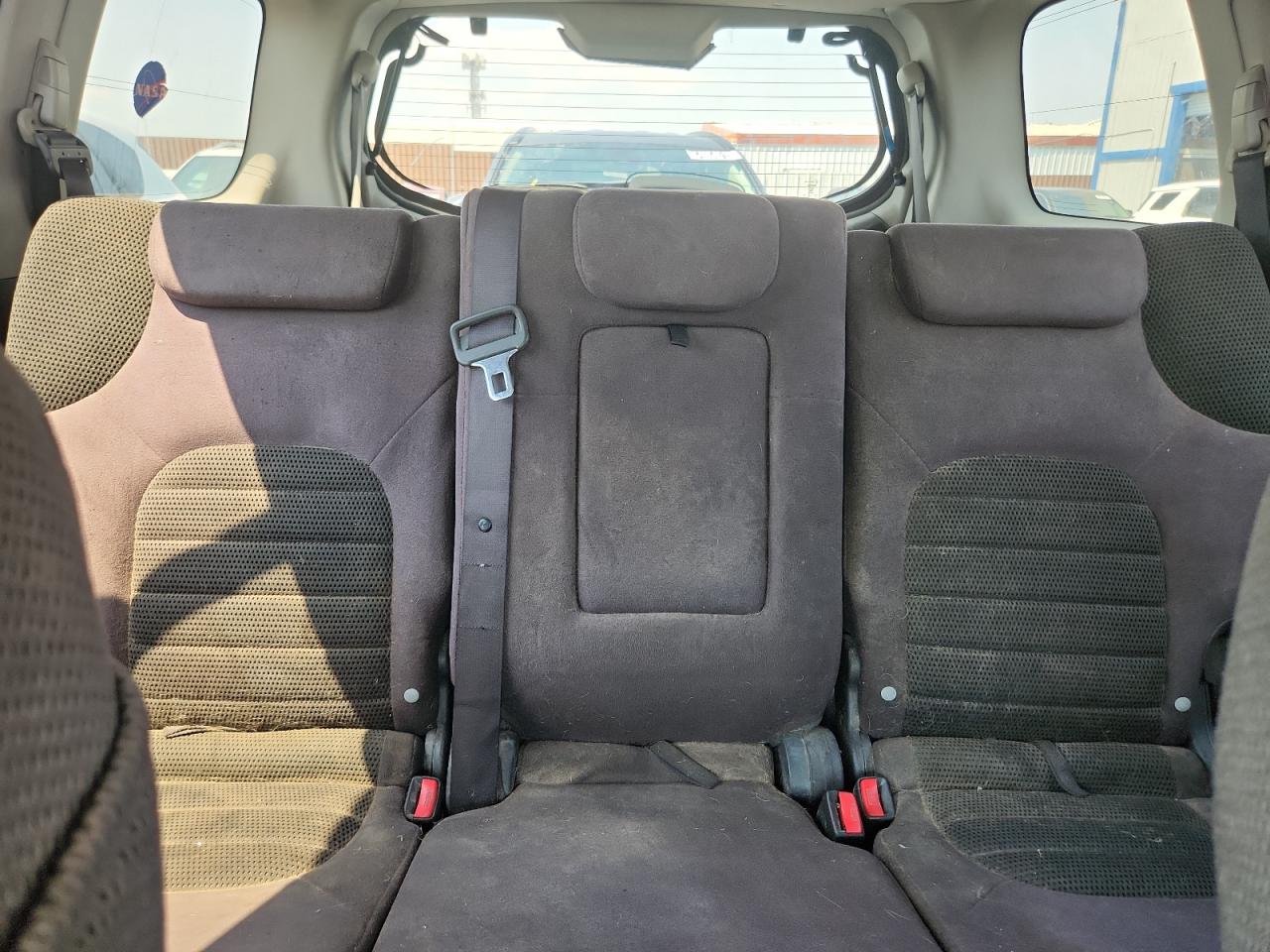 2006 Nissan Pathfinder Le VIN: 5N1AR18U56C648279 Lot: 65007835