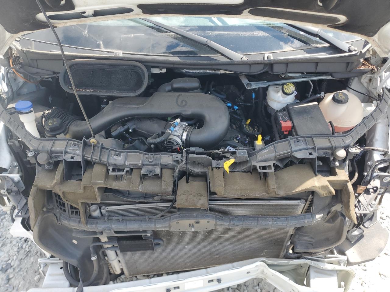 2017 Ford Transit T-350 VIN: 1FBZX2ZM3HKA05315 Lot: 66836585