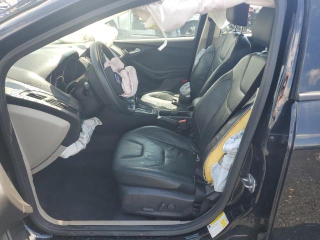  FORD FOCUS 2016 Black