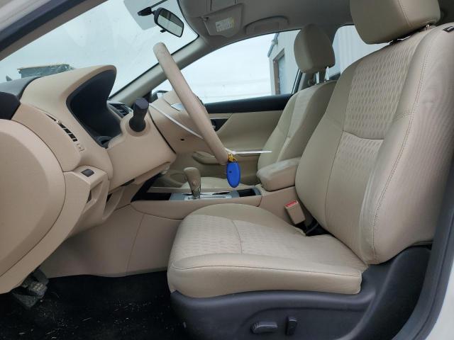  NISSAN ALTIMA 2016 Белы