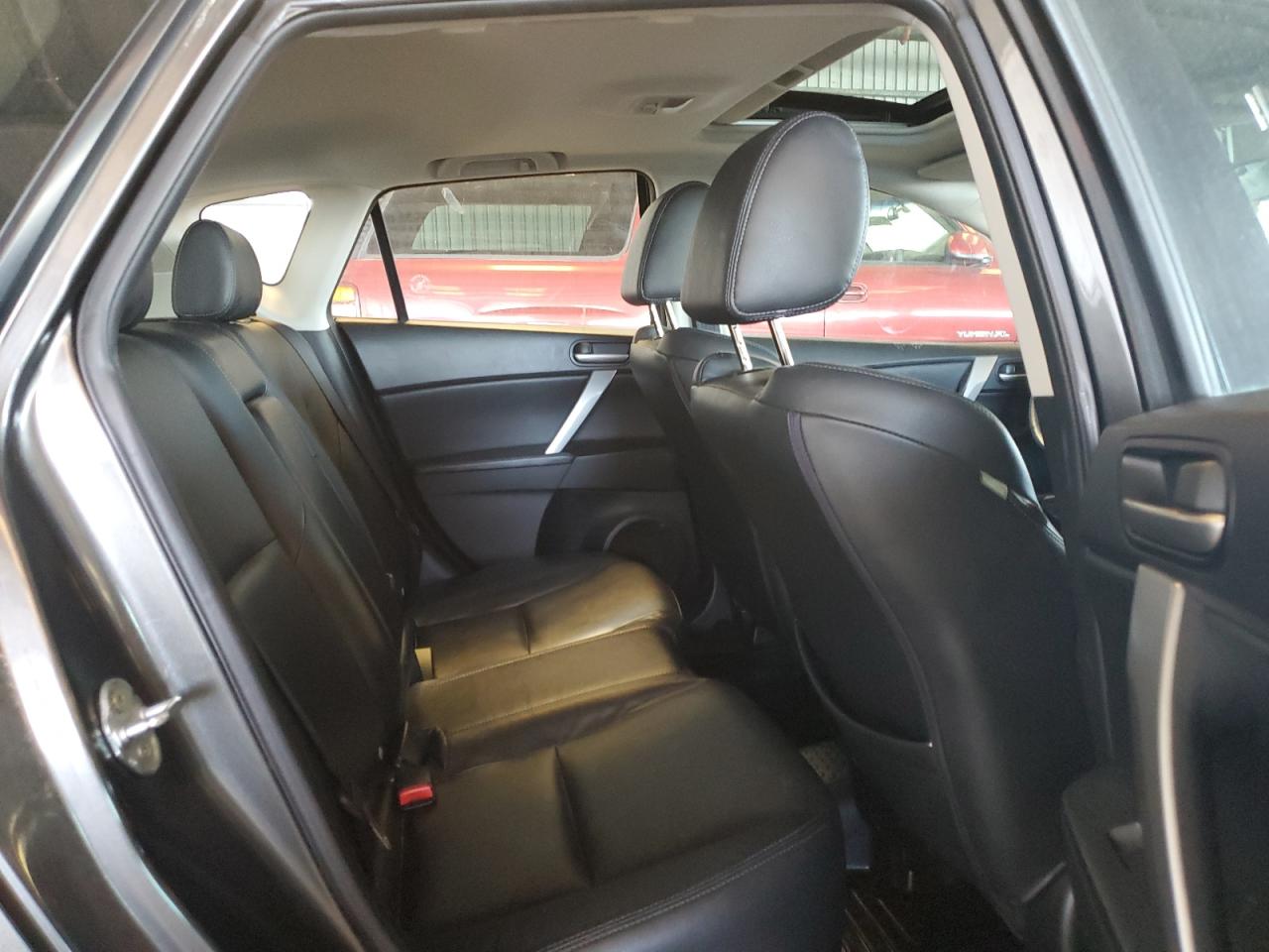 2012 Mazda 3 I VIN: JM1BL1M81C1696548 Lot: 64500625