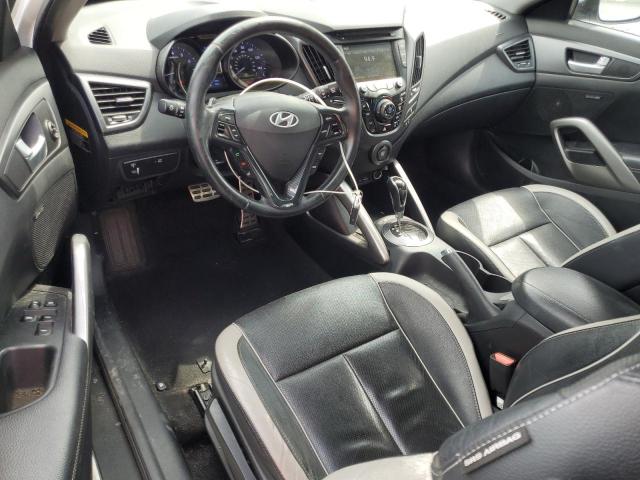  HYUNDAI VELOSTER 2013 Biały
