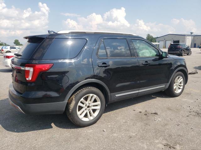  FORD EXPLORER 2017 Czarny