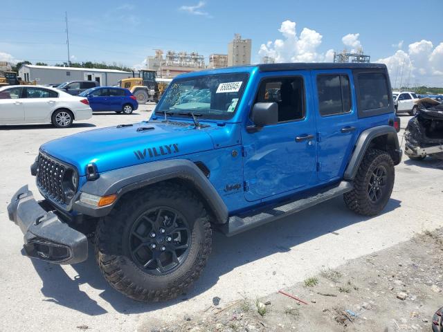 JEEP WRANGLER S 2024