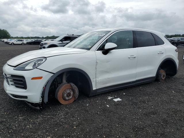 PORSCHE CAYENNE BA – zdjęcie z aukcji, lot #58480945