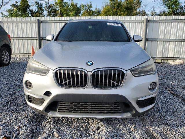  BMW X1 2016 Silver