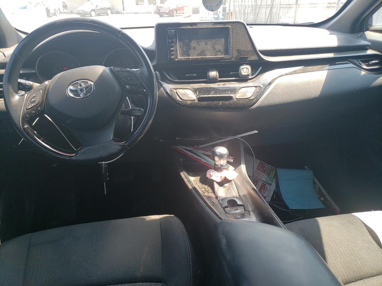 2018 Toyota C-Hr Xle VIN: NMTKHMBX5JR025511 Lot: 65074025