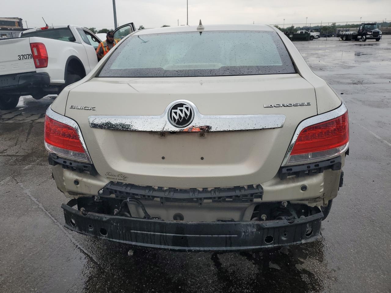2013 Buick Lacrosse VIN: 1G4GC5E35DF335887 Lot: 66347915