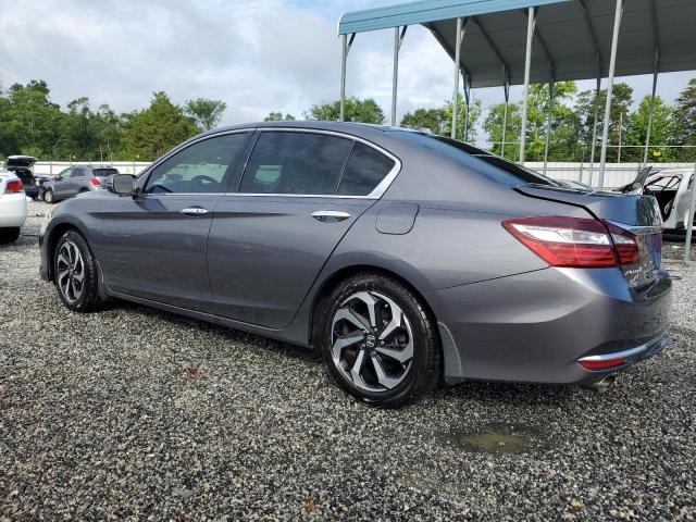  HONDA ACCORD 2017 Szary