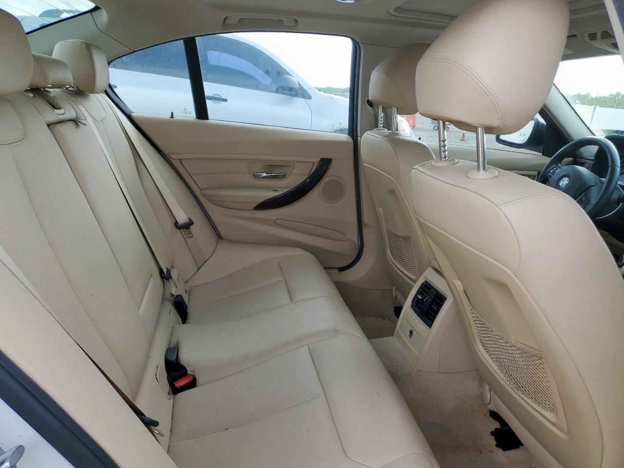 2015 BMW 328 I VIN: WBA3A5G5XFNS90734 Lot: 65254575