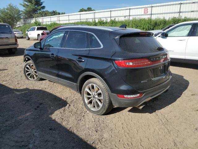 Parquets LINCOLN MKC 2017 Czarny