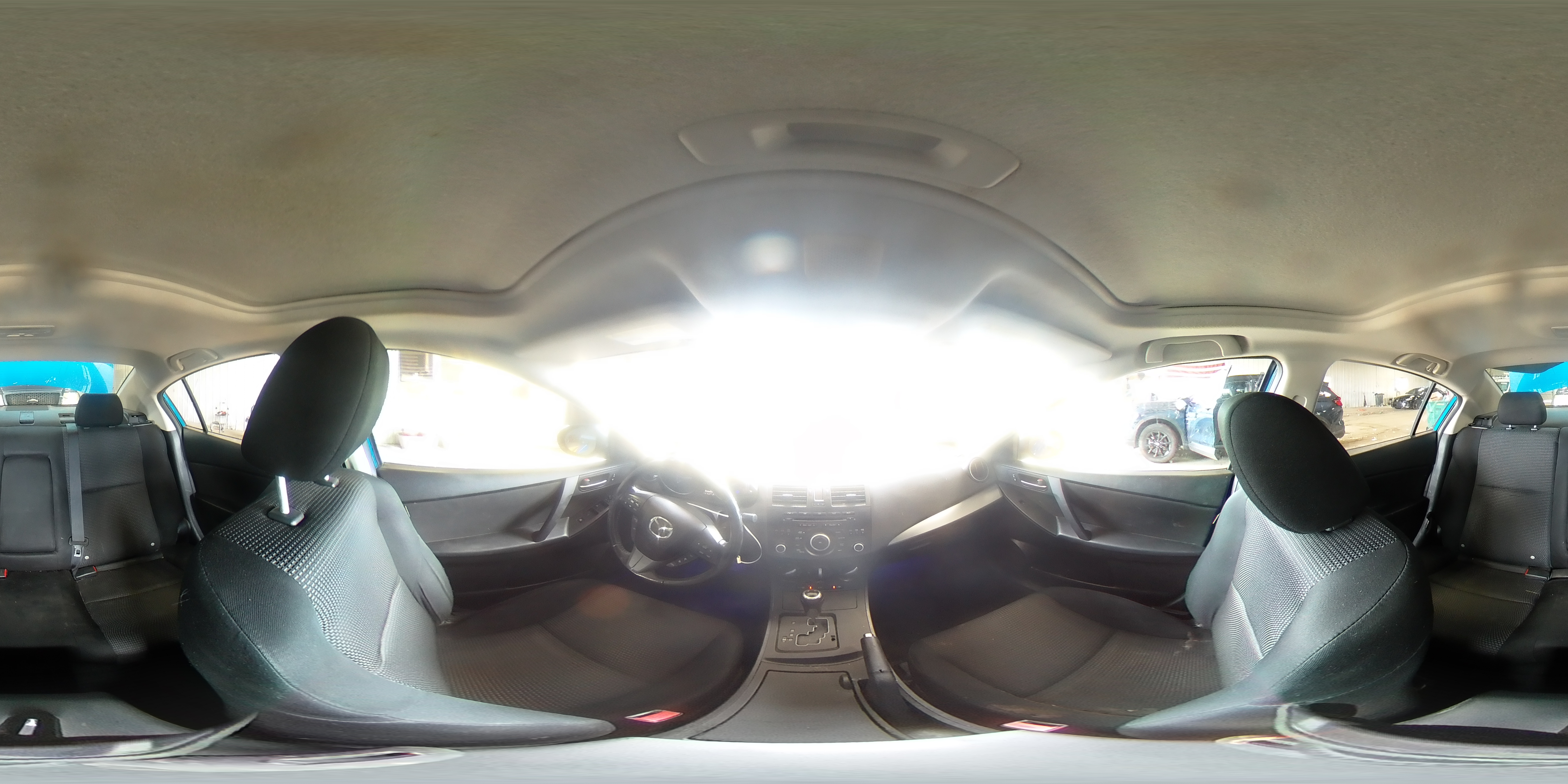 2012 Mazda 3 I VIN: JM1BL1V77C1671188 Lot: 65781645