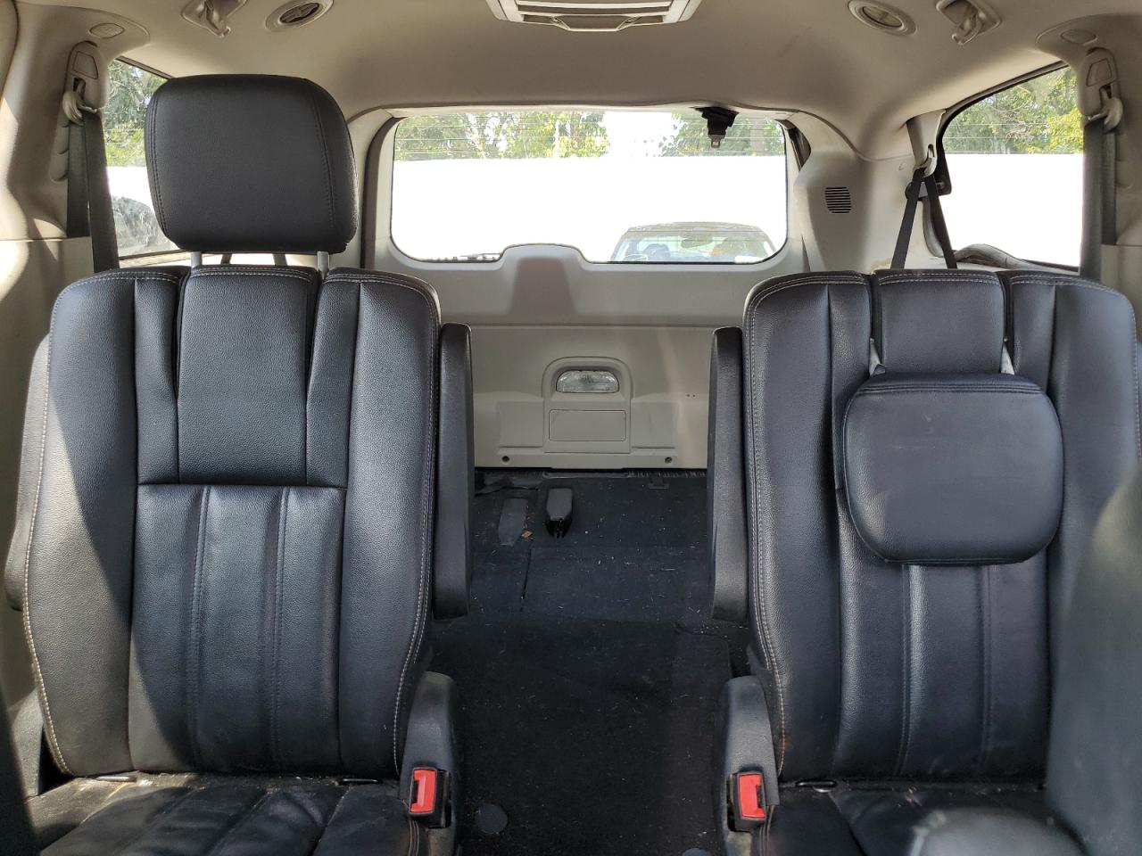 2014 Chrysler Town & Country Touring VIN: 2C4RC1BGXER160835 Lot: 66715565