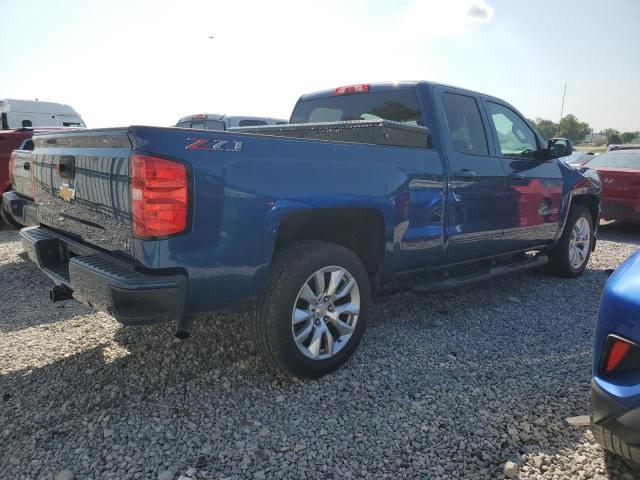  CHEVROLET ALL Models 2018 Blue