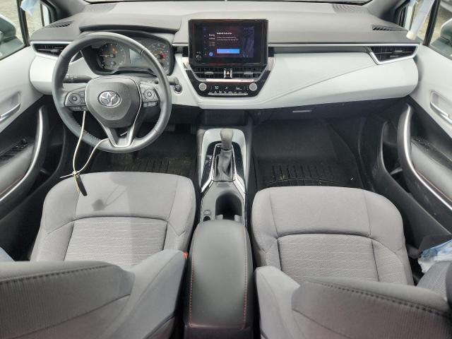  TOYOTA COROLLA 2023 Белы