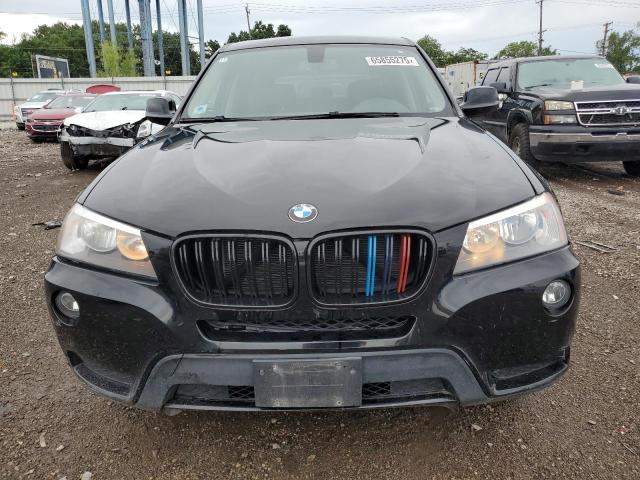  BMW X3 2013 Czarny