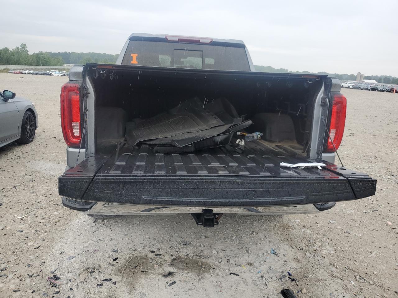 2020 GMC Sierra K1500 Slt VIN: 3GTU9DED5LG313586 Lot: 66532905