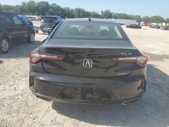  ACURA TLX 2021 Черный