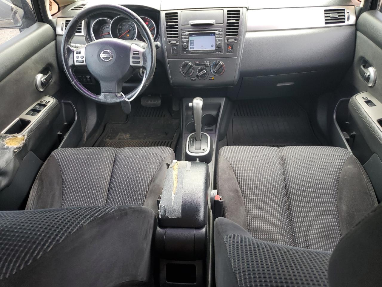 2011 Nissan Versa S VIN: 3N1BC1CP2BL404022 Lot: 62387155