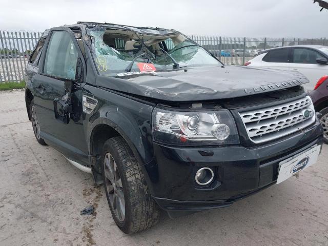2014 LAND ROVER FREELANDER METROPOLIS SD4 