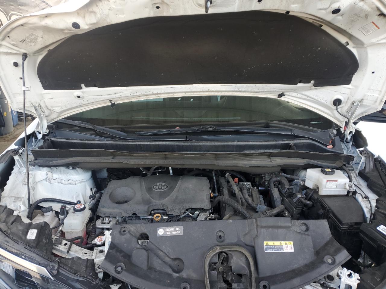 2021 Toyota Sienna Xse VIN: 5TDXRKEC8MS039716 Lot: 64885515